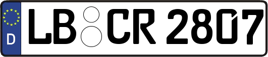 LB-CR2807