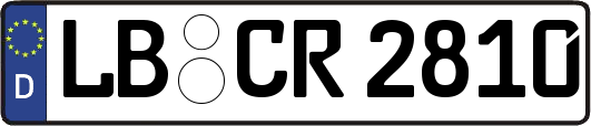LB-CR2810