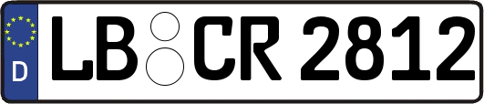 LB-CR2812