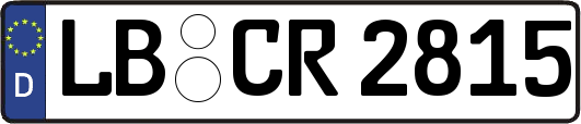 LB-CR2815