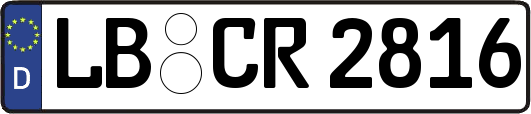 LB-CR2816