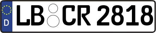 LB-CR2818