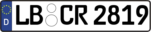 LB-CR2819