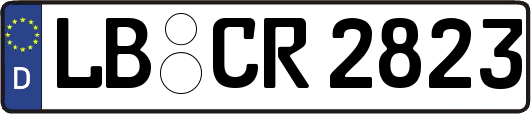 LB-CR2823