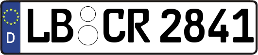 LB-CR2841