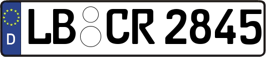 LB-CR2845