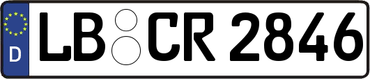LB-CR2846