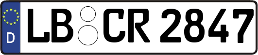 LB-CR2847