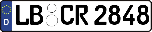 LB-CR2848