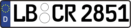 LB-CR2851