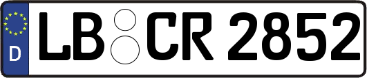 LB-CR2852