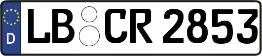 LB-CR2853