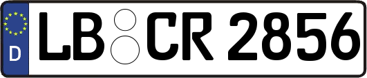 LB-CR2856
