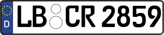 LB-CR2859