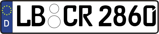 LB-CR2860