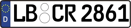 LB-CR2861