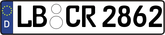 LB-CR2862