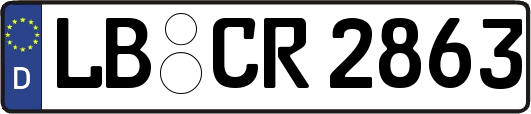 LB-CR2863