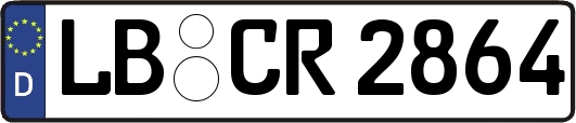 LB-CR2864