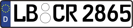 LB-CR2865