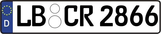 LB-CR2866