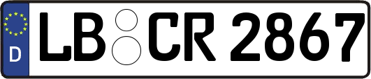 LB-CR2867