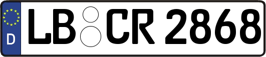 LB-CR2868