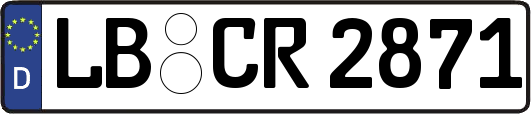 LB-CR2871