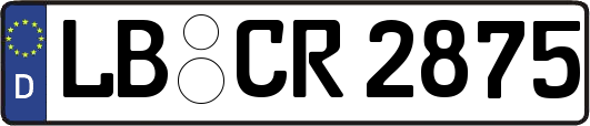 LB-CR2875