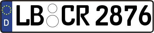 LB-CR2876
