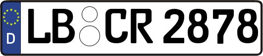 LB-CR2878