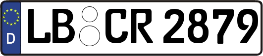 LB-CR2879
