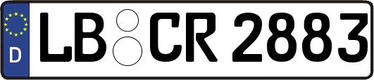 LB-CR2883
