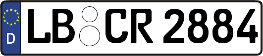LB-CR2884