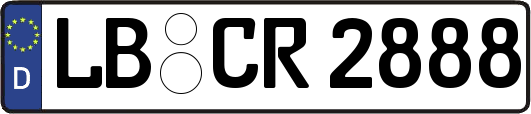 LB-CR2888
