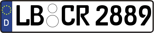 LB-CR2889