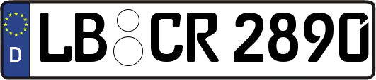 LB-CR2890