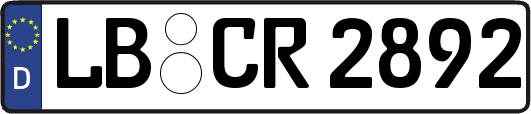 LB-CR2892