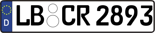 LB-CR2893