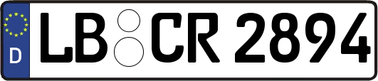LB-CR2894