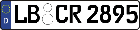 LB-CR2895