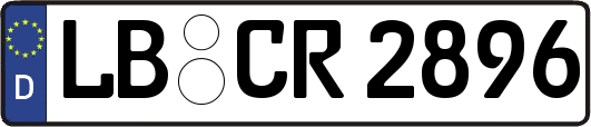 LB-CR2896