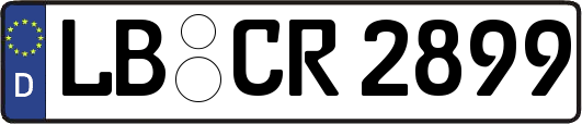 LB-CR2899