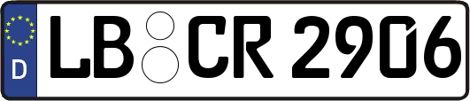 LB-CR2906