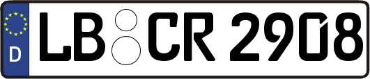 LB-CR2908