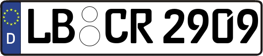 LB-CR2909