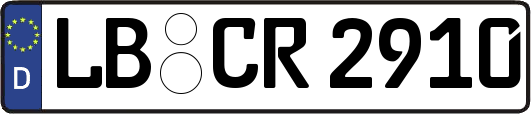 LB-CR2910