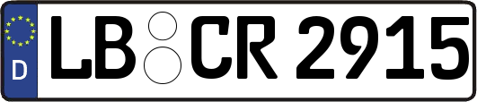 LB-CR2915