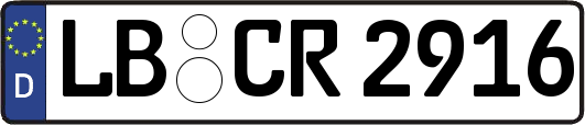 LB-CR2916