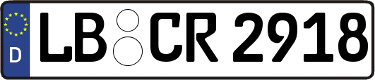 LB-CR2918